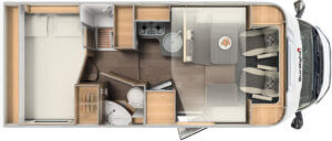 Grundriss T65